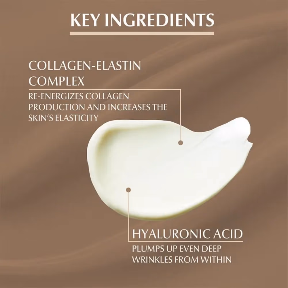 Eucerin Hyaluron-Filler + Elasticity Day Cream SPF15 50ml 4
