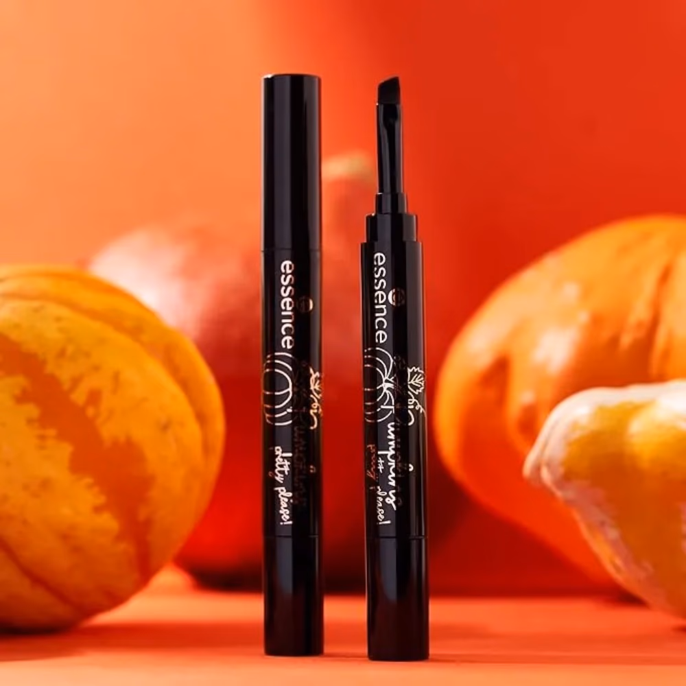 Essence Pumpkins Pretty Please! Creamy Shadow Eyeliner 01 2