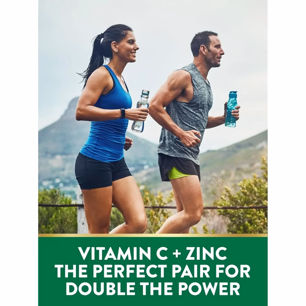 Natures Truth C+Zinc Immune Support - 60 Gummies 4