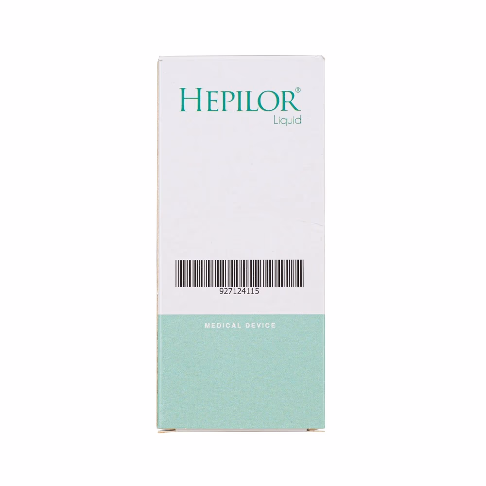 Hepilor Liquid Sachets 10ml x 20s 3