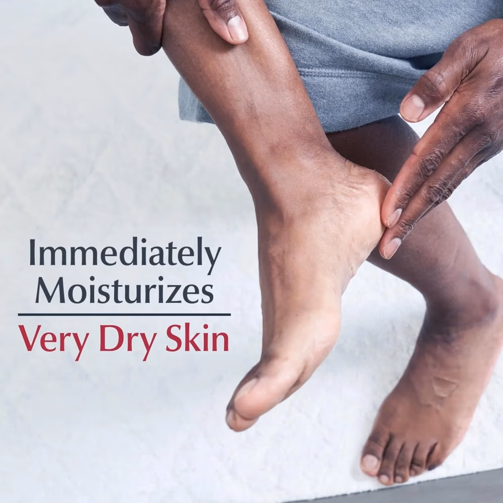 Eucerin Advanced Repair Foot Cream 85g 4