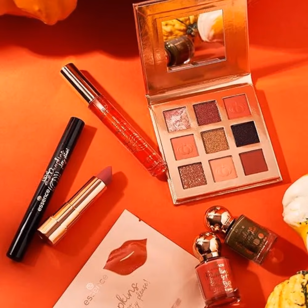 Essence Pumpkins Pretty Please! Creamy Shadow Eyeliner 01 4