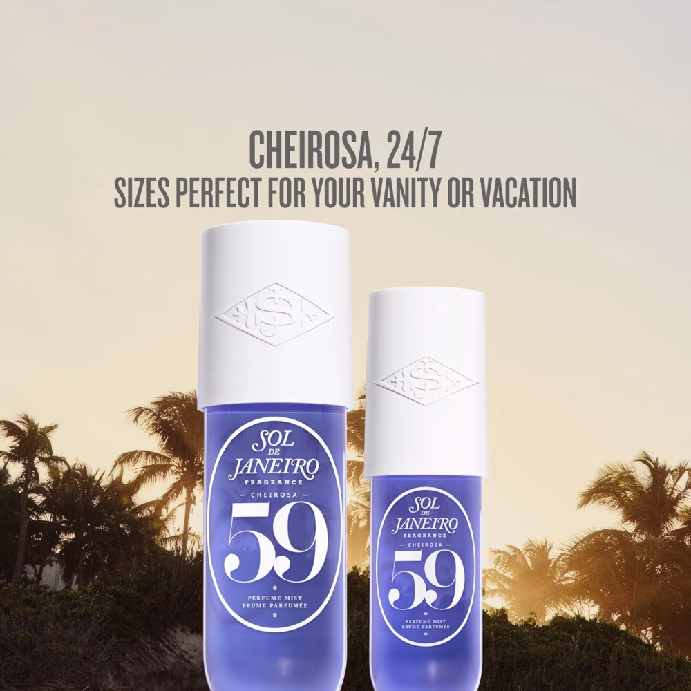 Sol De Janeiro 59 Perfume Mist 90ml 2