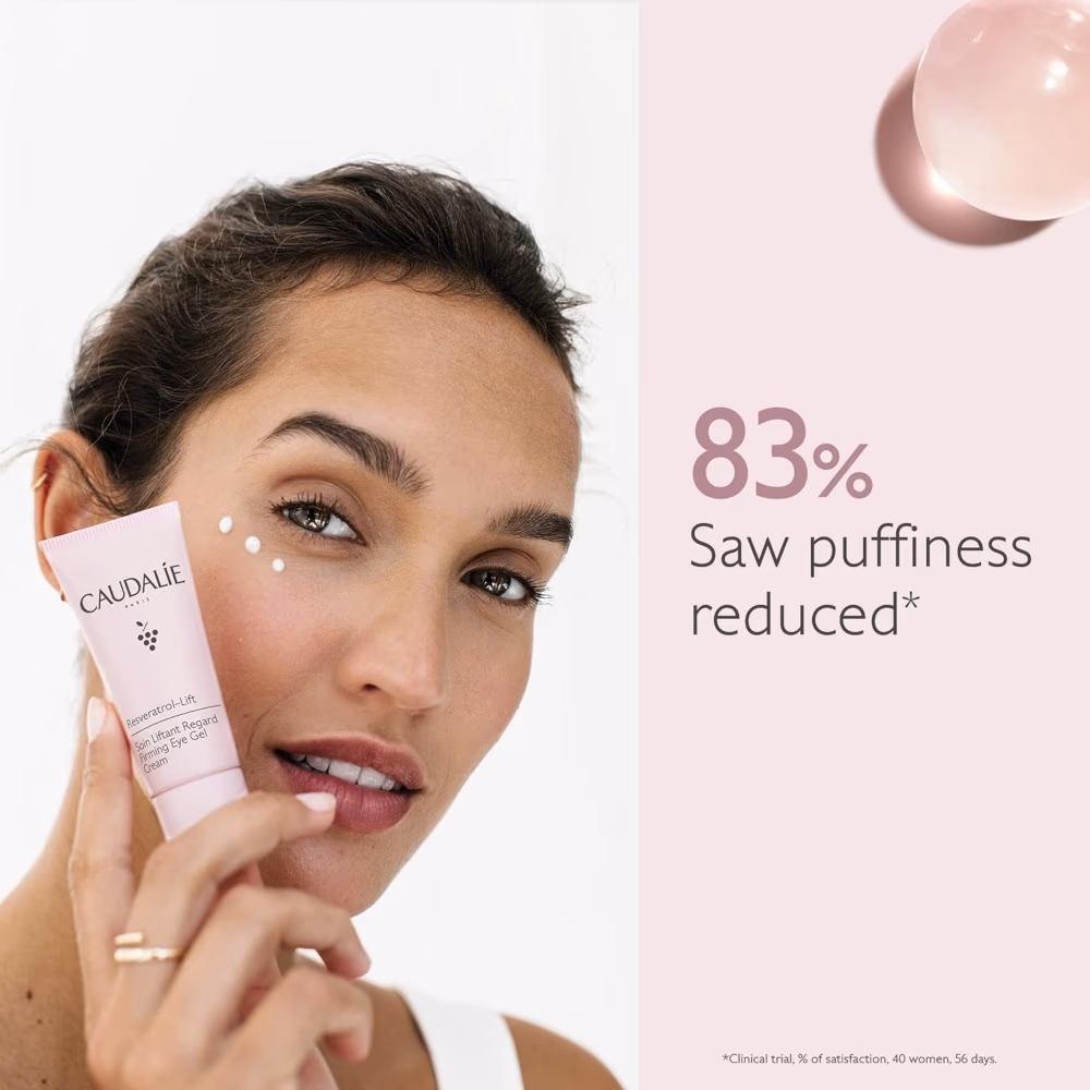 Caudalie Resveratrol Lift Gel Cream 15ml 3