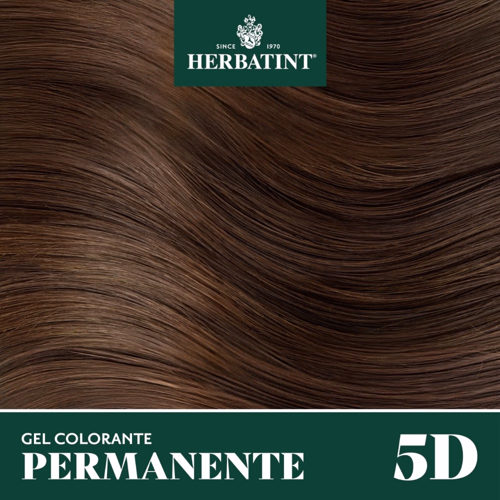 HERBATINT HAIRCOLOR 5D LIGHT GOLDEN CHESTNUT 2