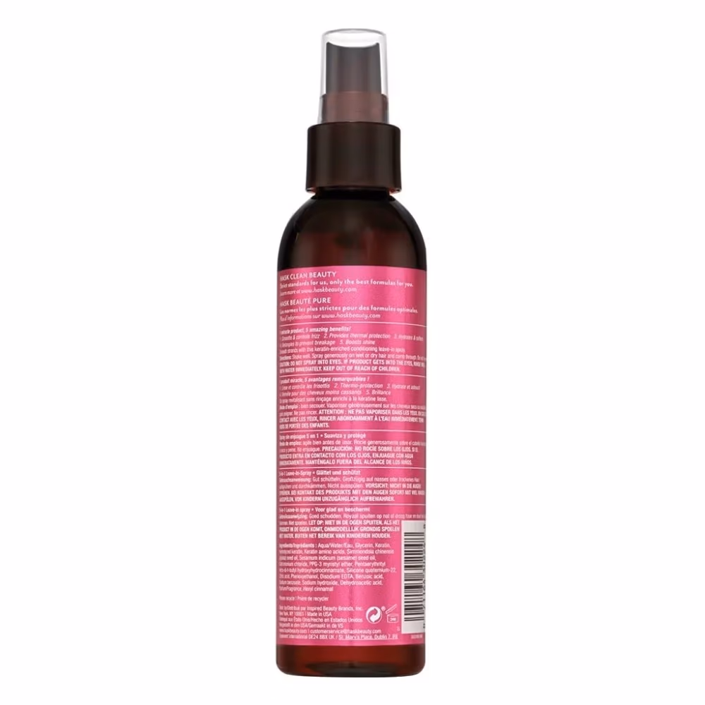 Hask Keratin Protein 5-in-1 Leave-In Spray 175ml 2