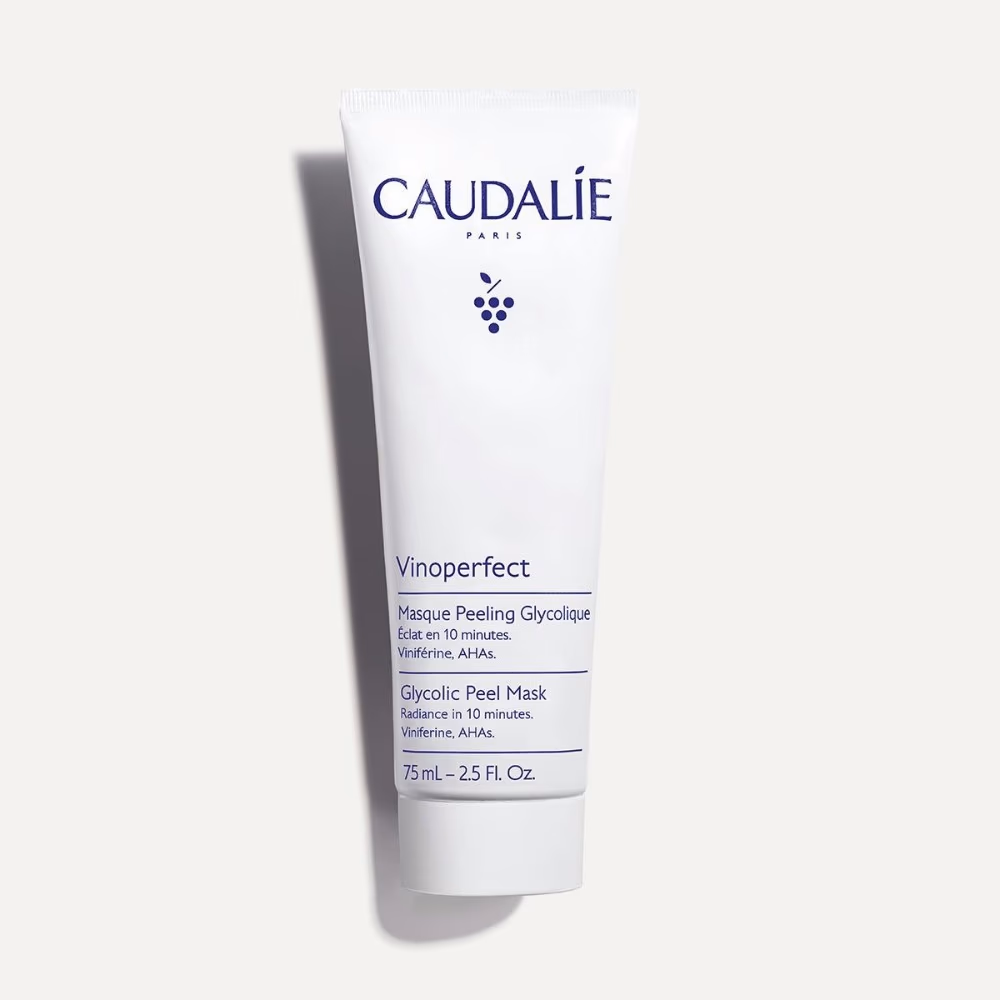 Caudalie Vinoperfect Glycolic Peel Mask 75ml 2