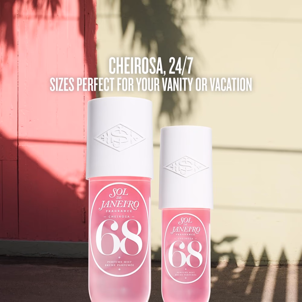 Sol De Janeiro 68 Perfume Mist 90ml 3
