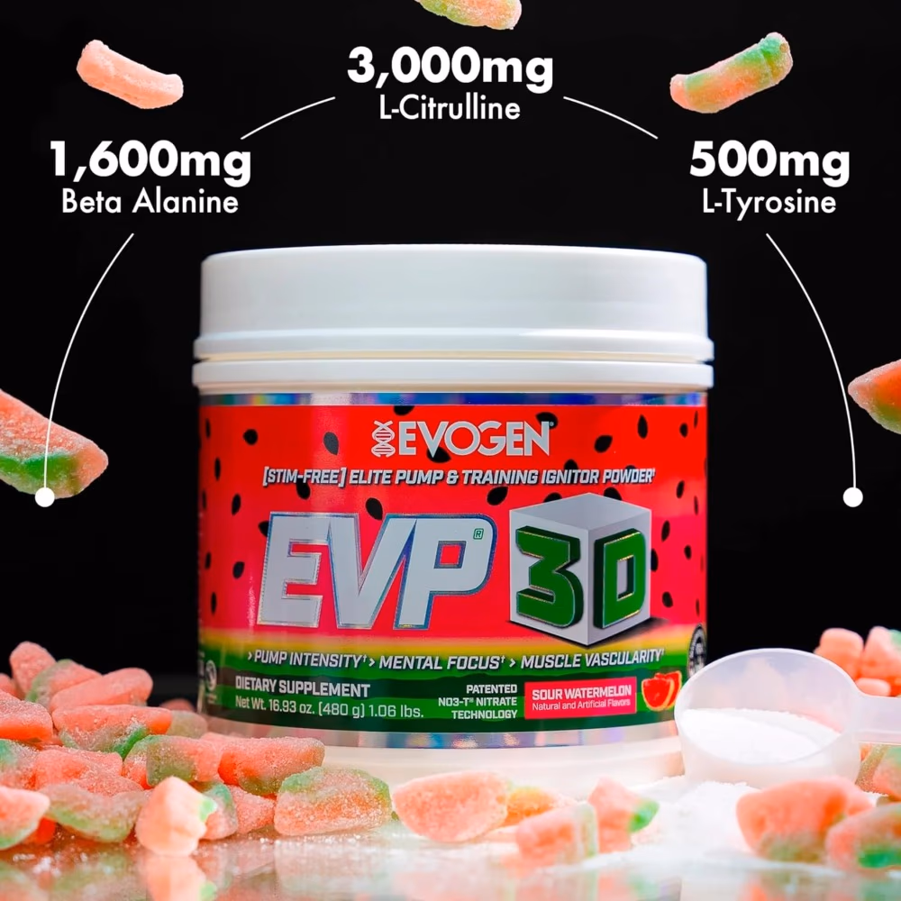 Evogen EVP 3D Watermelon 484g 5