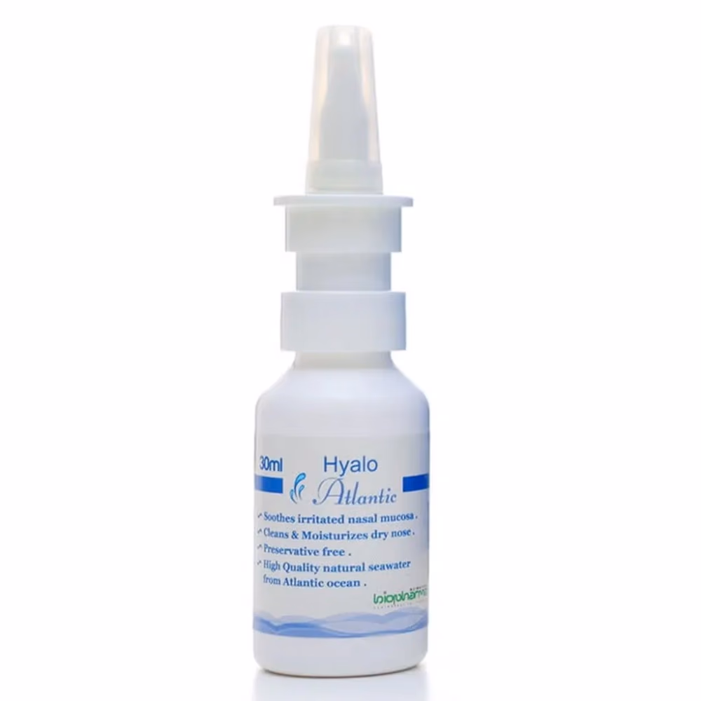 HYALO ATLANTIC NASAL SPRAY ISOTONIC 30ML 2