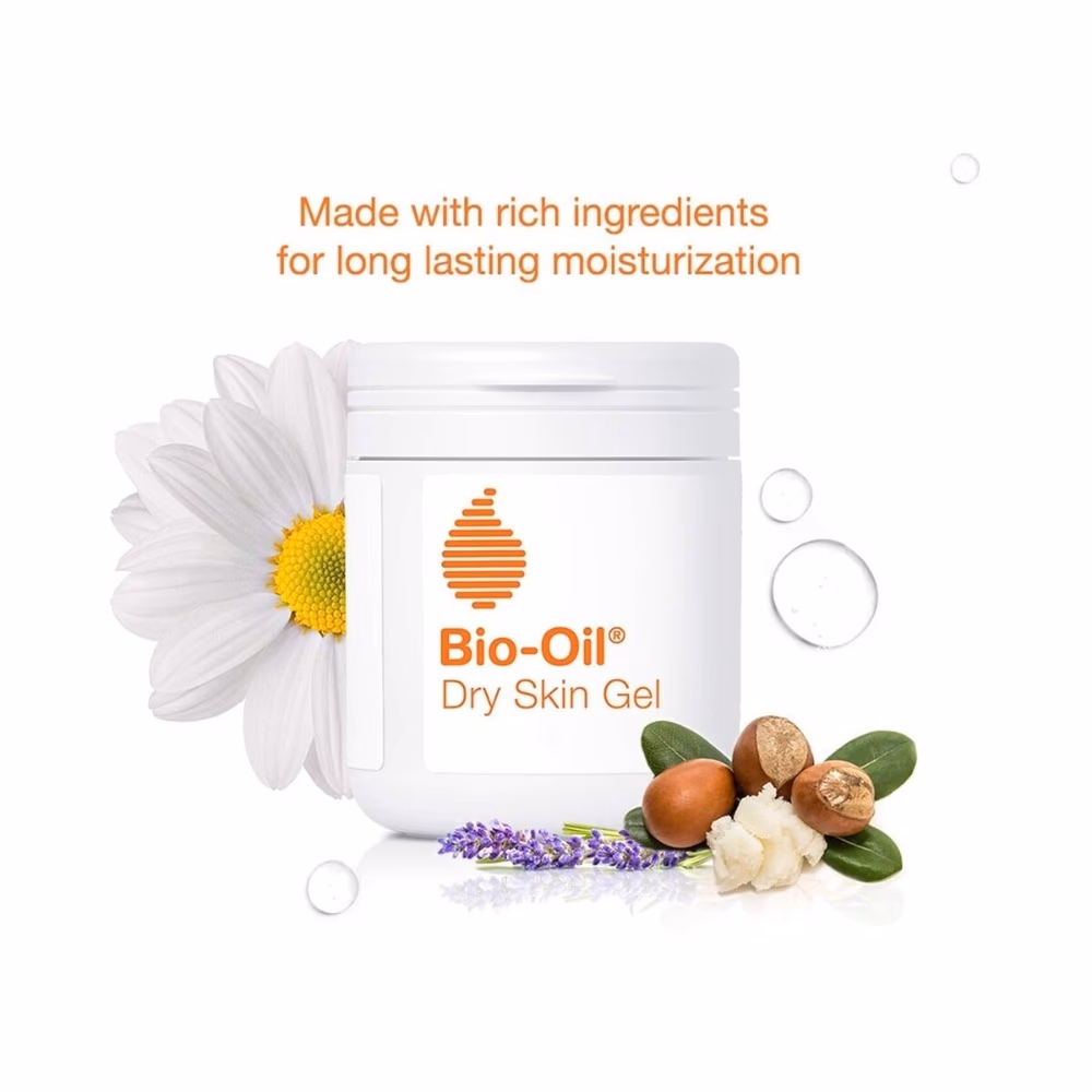 Bio-Oil Dry Skin Gel 200ml  2