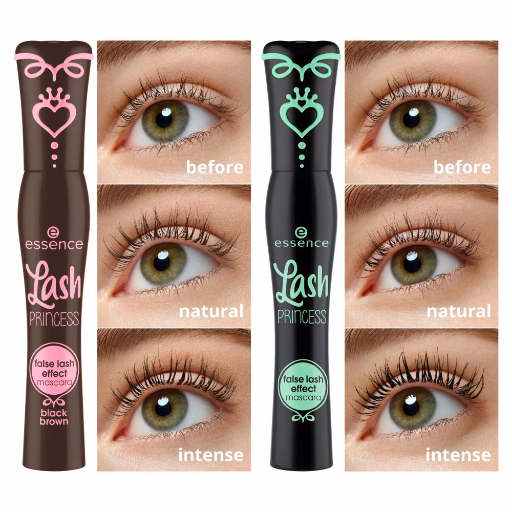 Essence Lash Princess False Lash Effect Mascara 4
