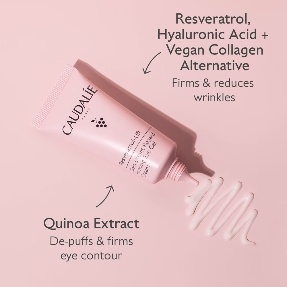 Caudalie Resveratrol Lift Gel Cream 15ml 2
