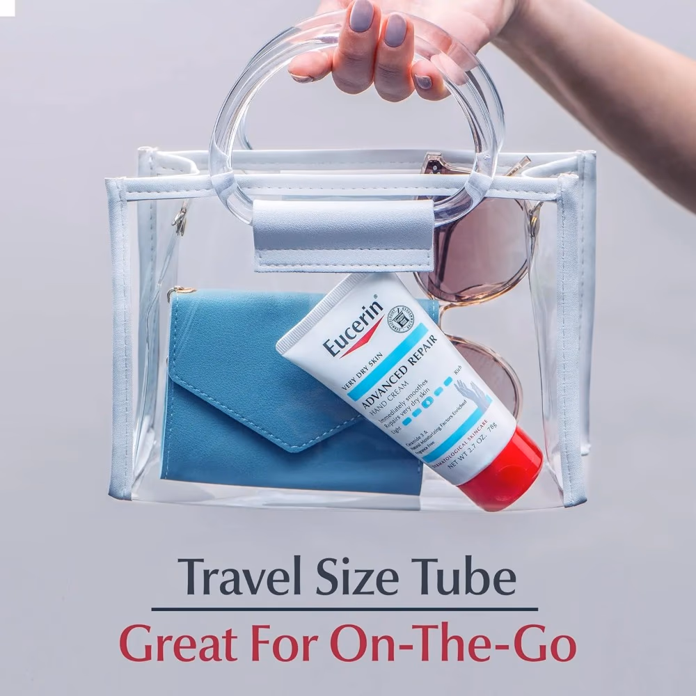 Eucerin Advanced Repair Hand Cream 78GM 5