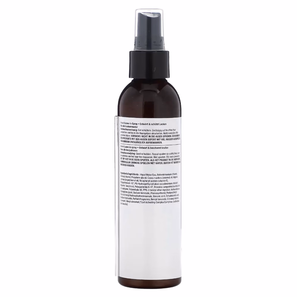 Hask Curl Care 5-in-1 Leave-In Spray 175ml 4