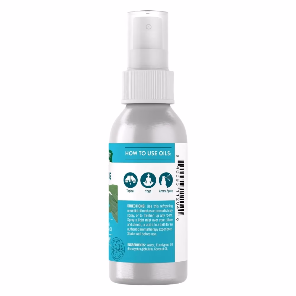 Natures Truth Eucalyptus Essential Oil 71ml 4