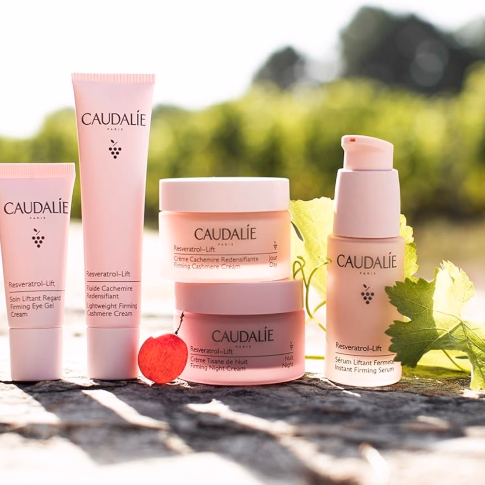 Caudalie Resveratrol Lift Gel Cream 15ml 4