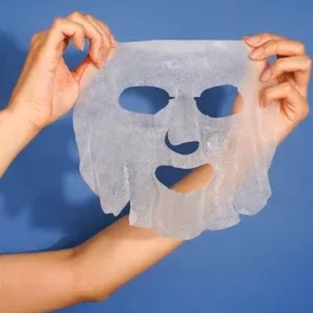 Vaseline Hydrating Sheet Mask – 1 Sheet 4