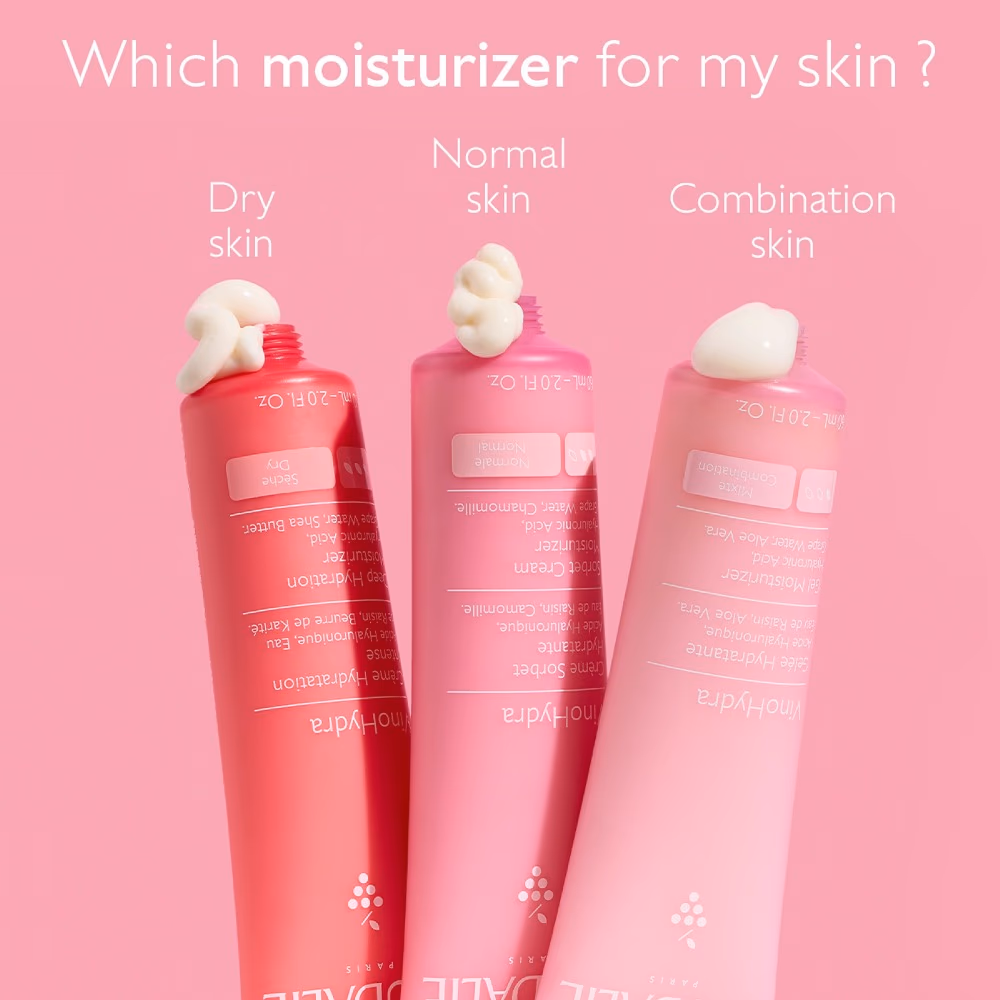 Caudalie VinoHydra Gel Moisturizer 60ml 5