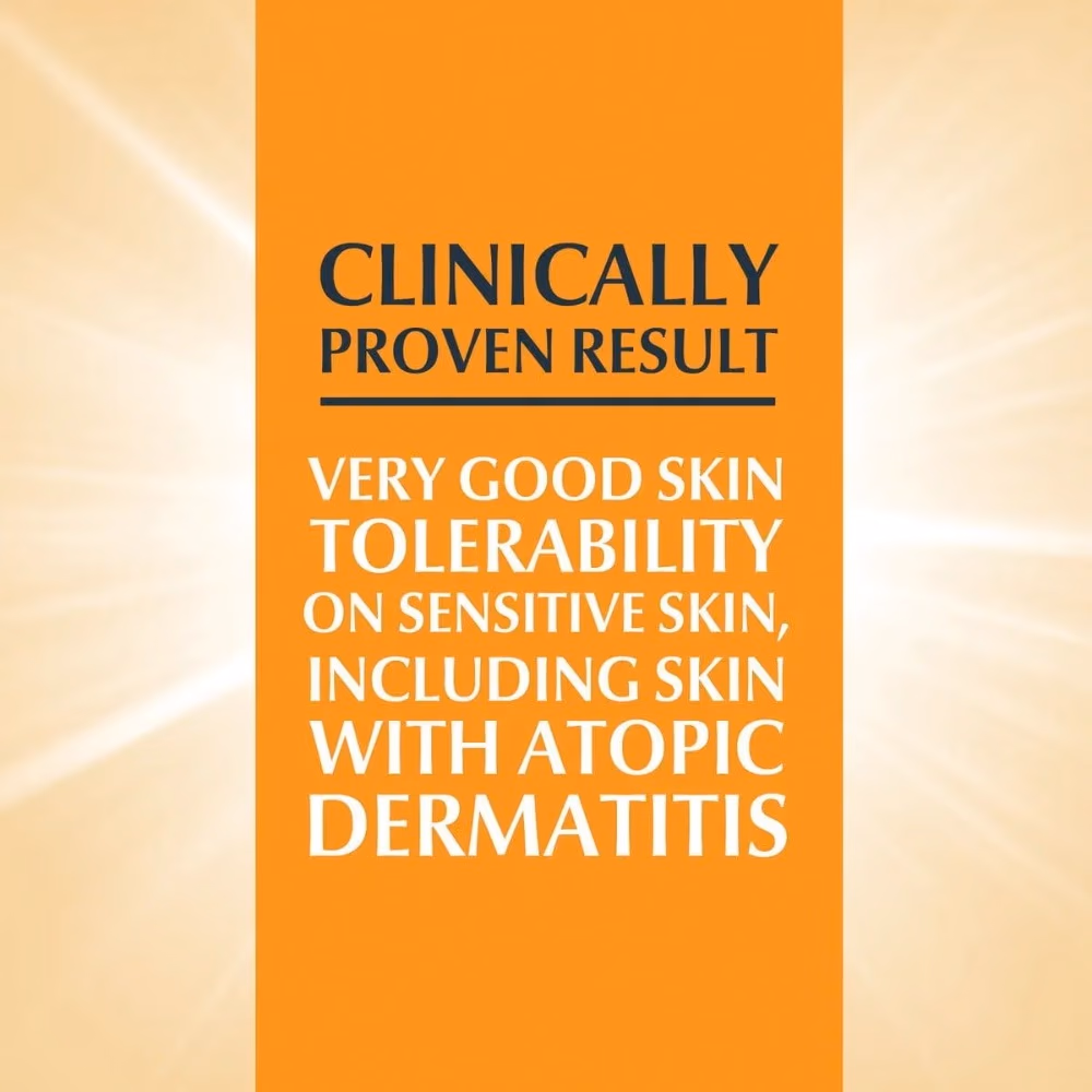 Eucerin Sensitive Protect SPF50 Sun Cream 50ml 5