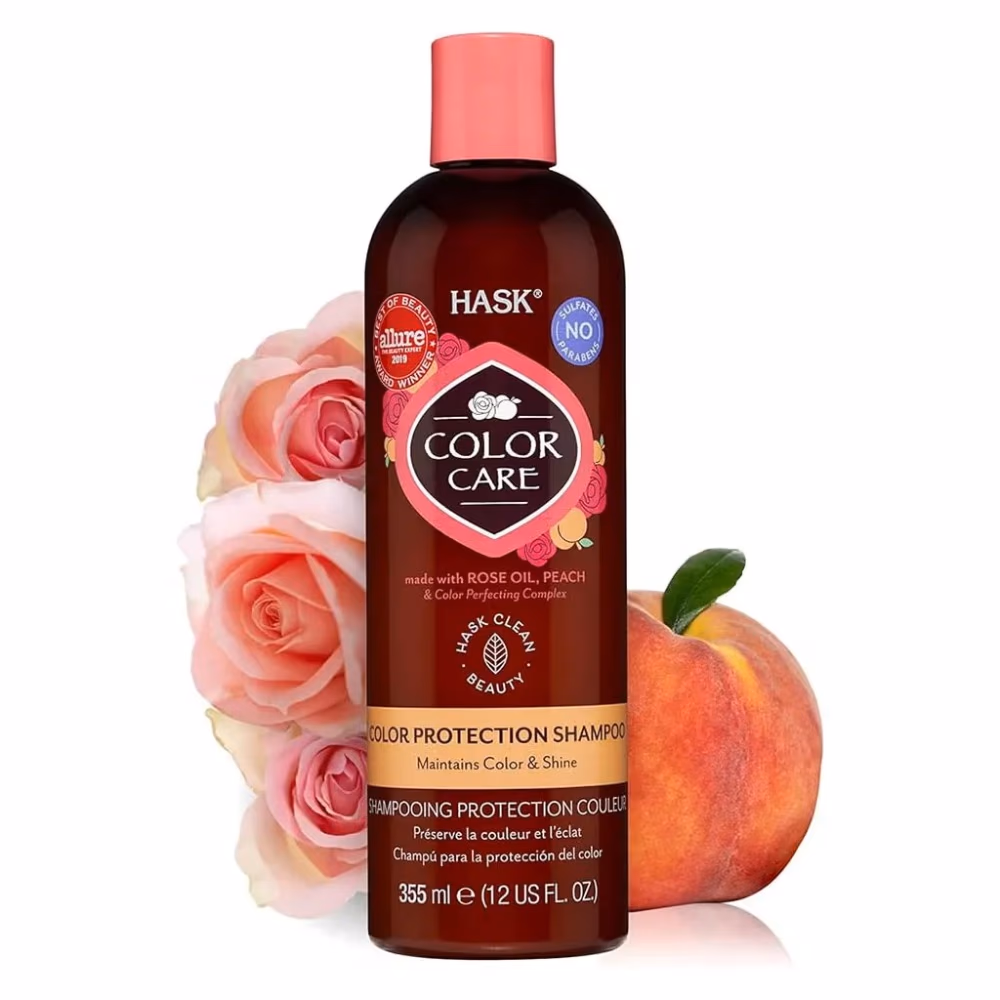Hask Color Care Color Protection Shampoo 355ml 3