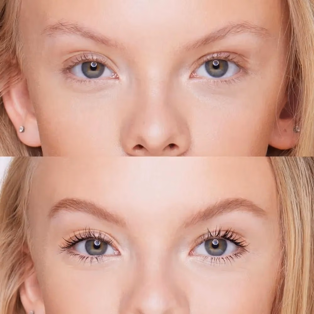 Essence Double Trouble Mascara Extra Black – Volumizing & Defining Black Mascara 3