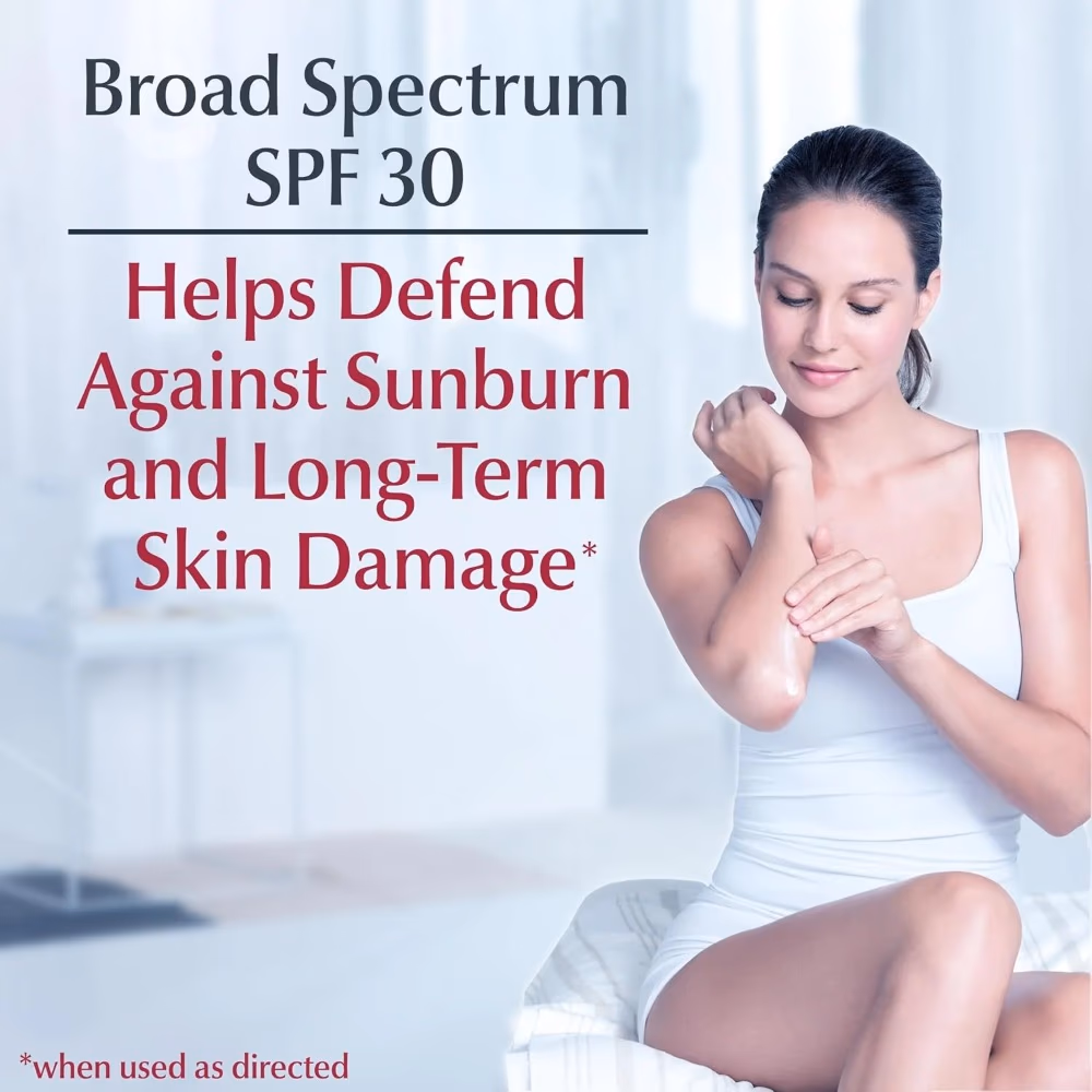 Eucerin Daily Hydration SPF30 Cream 226g 4