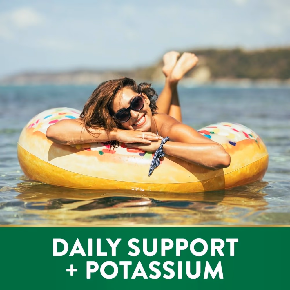 Natures Truth Water Pill With Potassium Vegetarian - 90 Tablets 5