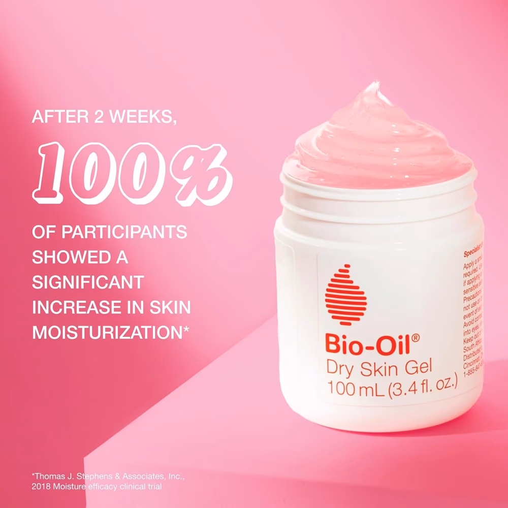 Bio-Oil Dry Skin Gel 100Ml 2