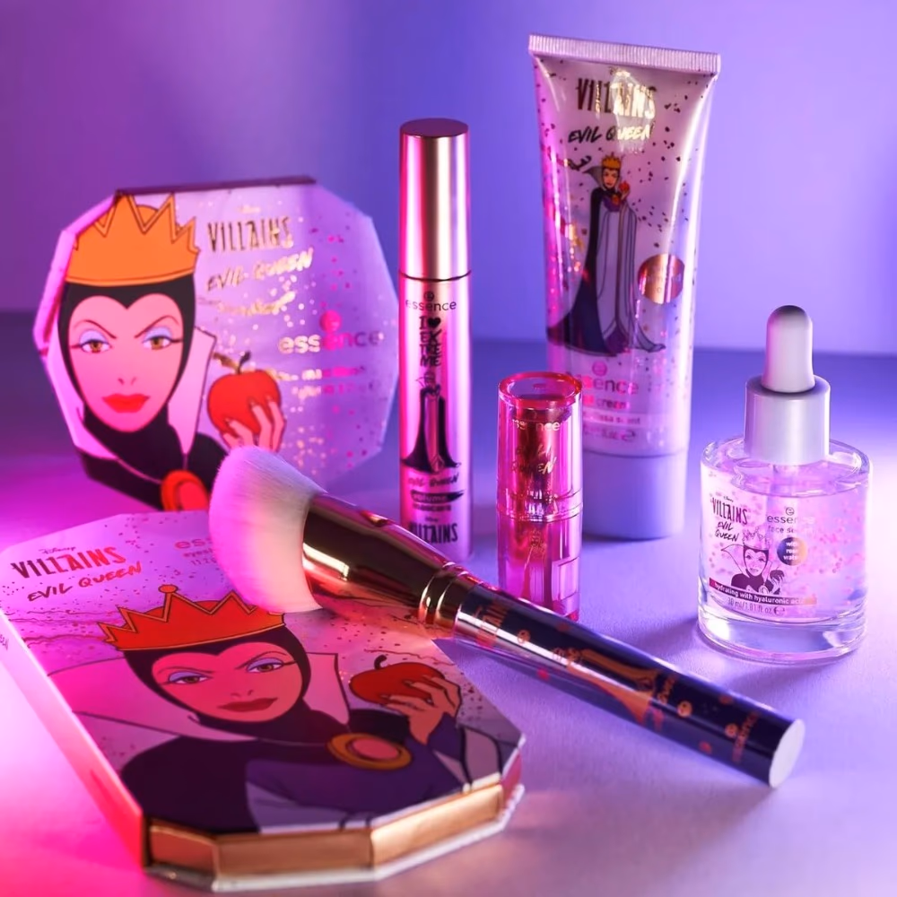 Essence Disney Villains Evil Queen Hand Cream – Moisturizing Hand Care with Fresh Melissa Scent 3