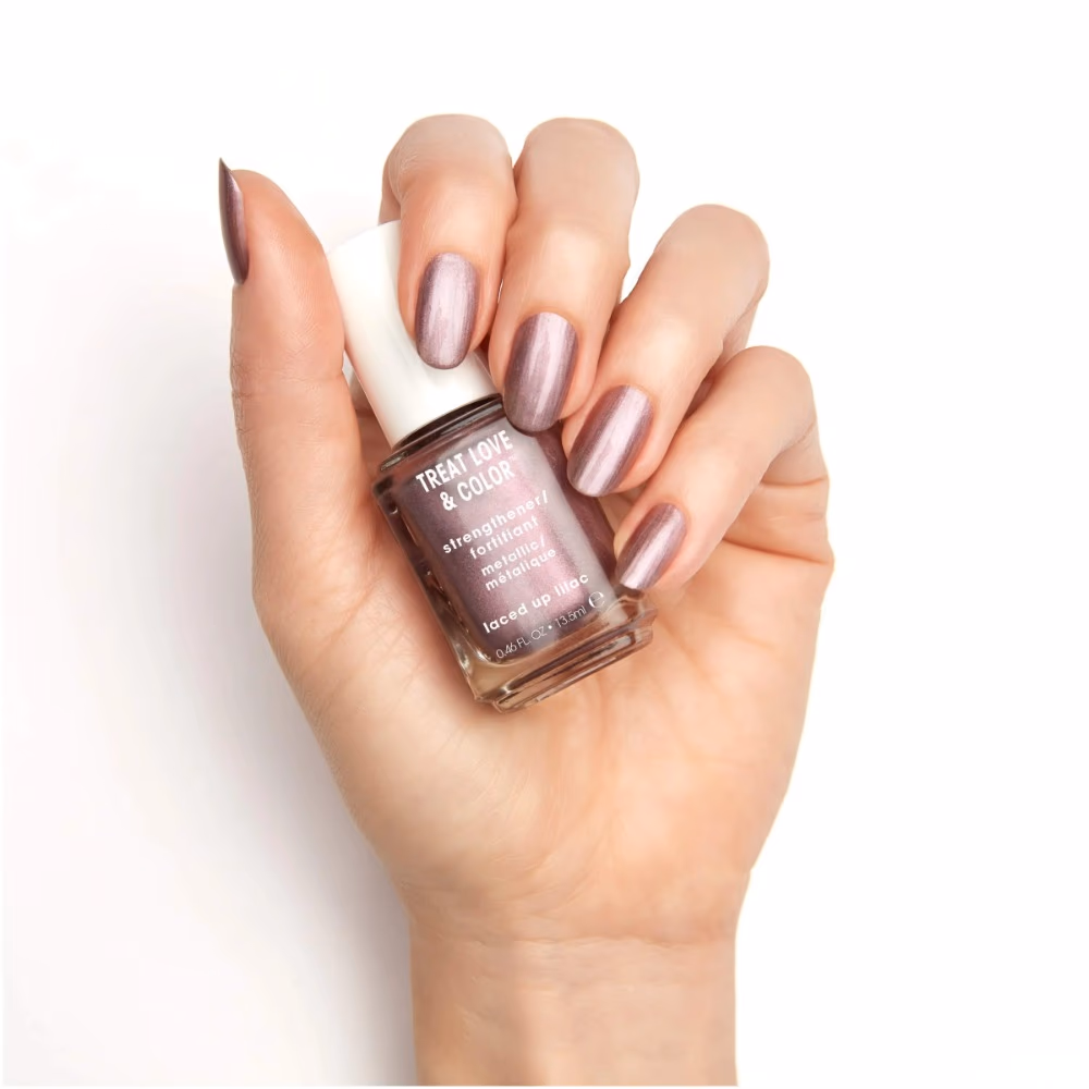 Essie Nail Polish Treat Love and Color 92 Laced Up Lilac 13.5ml 5