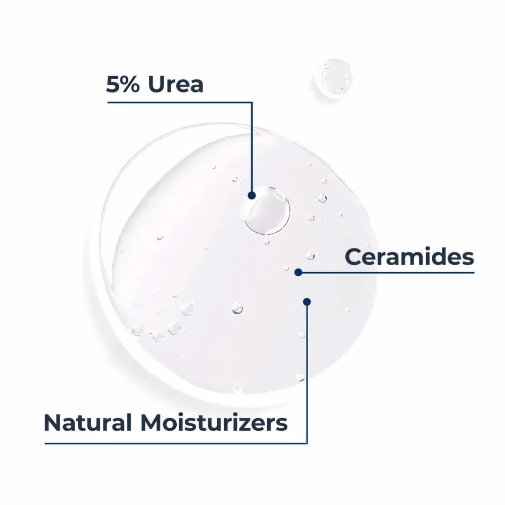 Eucerin 5% Urea Repair Shower Gel 400ML 3