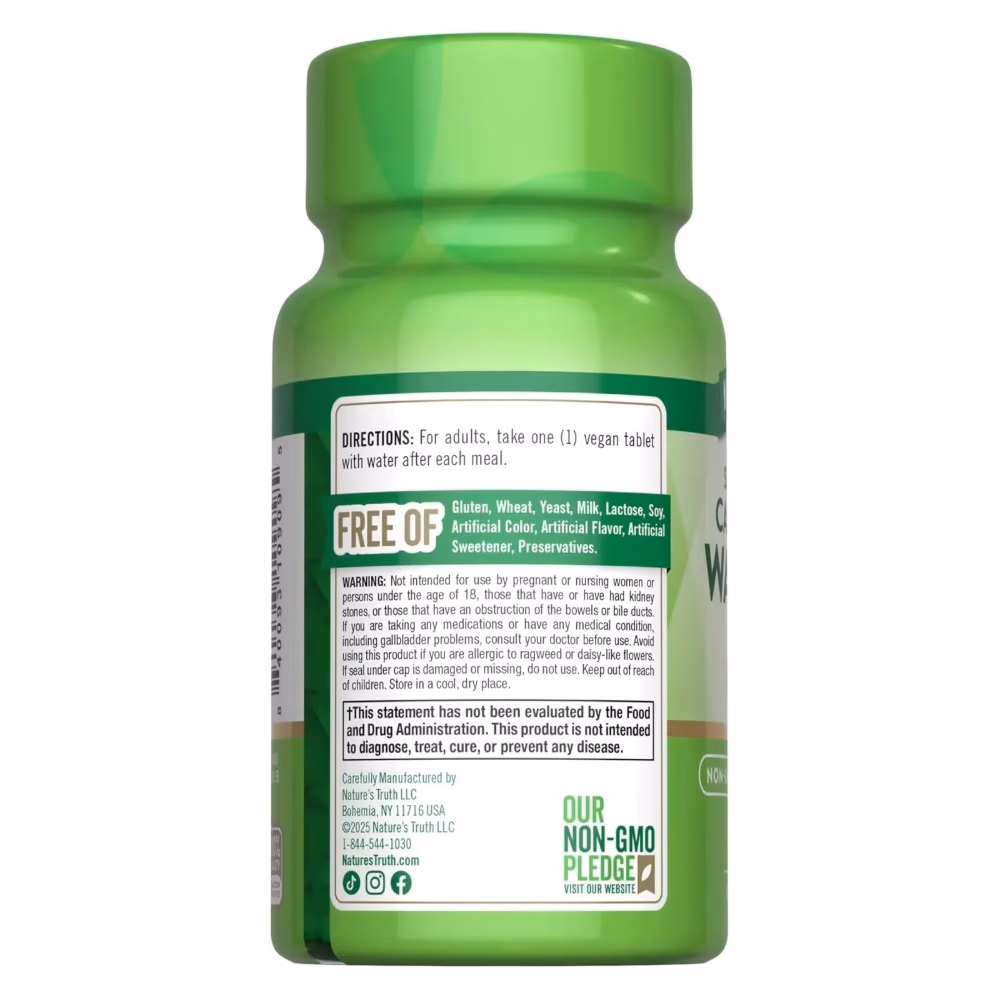 Natures Truth Water Pill With Potassium Vegetarian - 90 Tablets 2