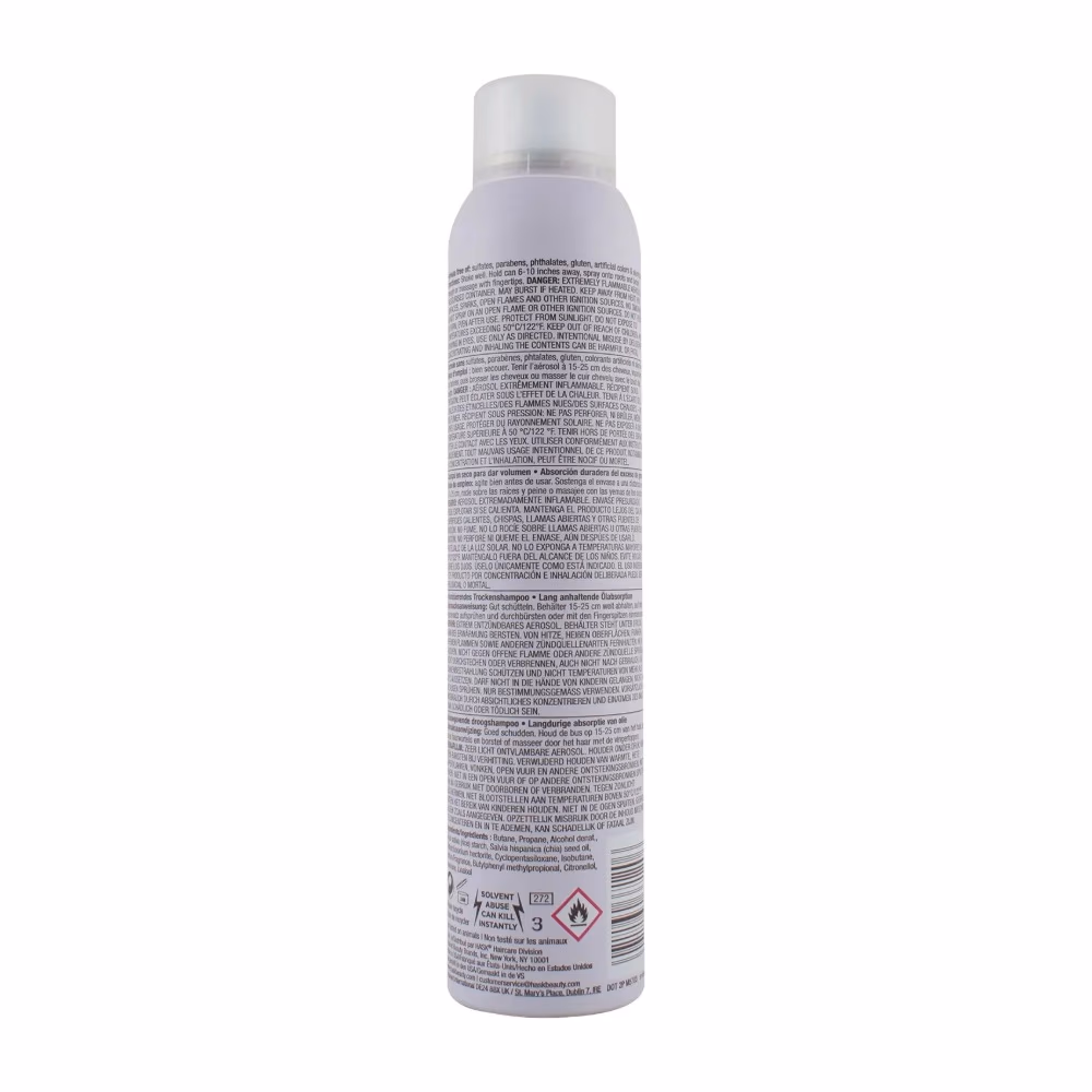 Hask Chia Seed Volumizing Dry Shampoo 122g 2