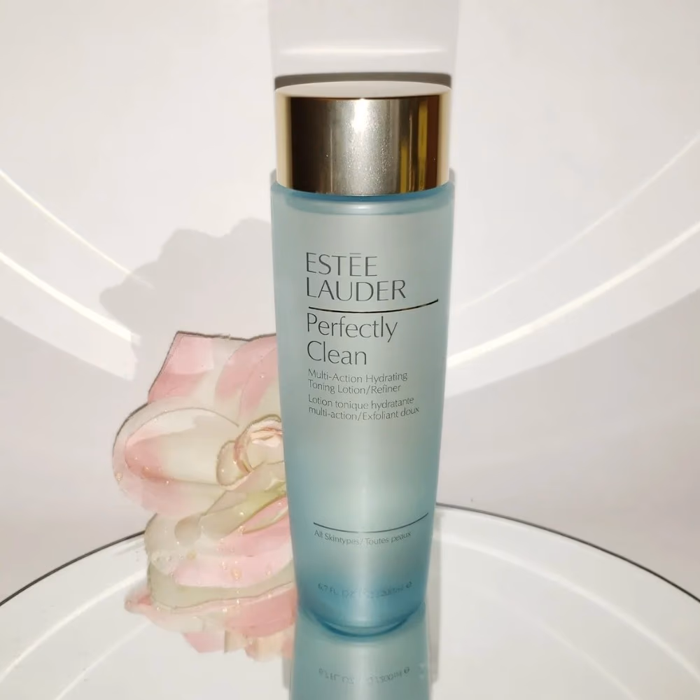 Estee Lauder Perfectly Clean Multi-Action Toning Lotion 200ml 3