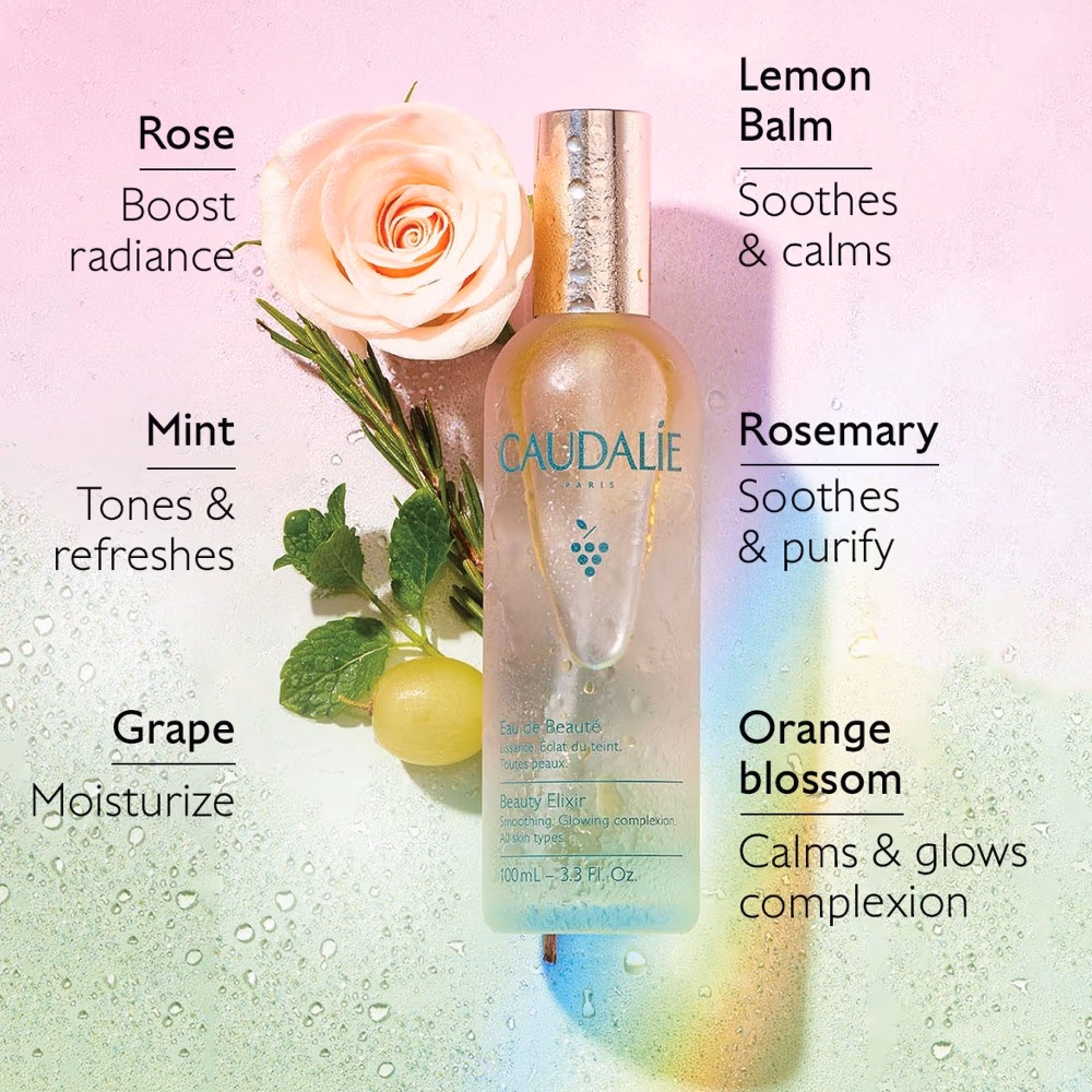 Caudalie Eau de Beaute 30ml 3