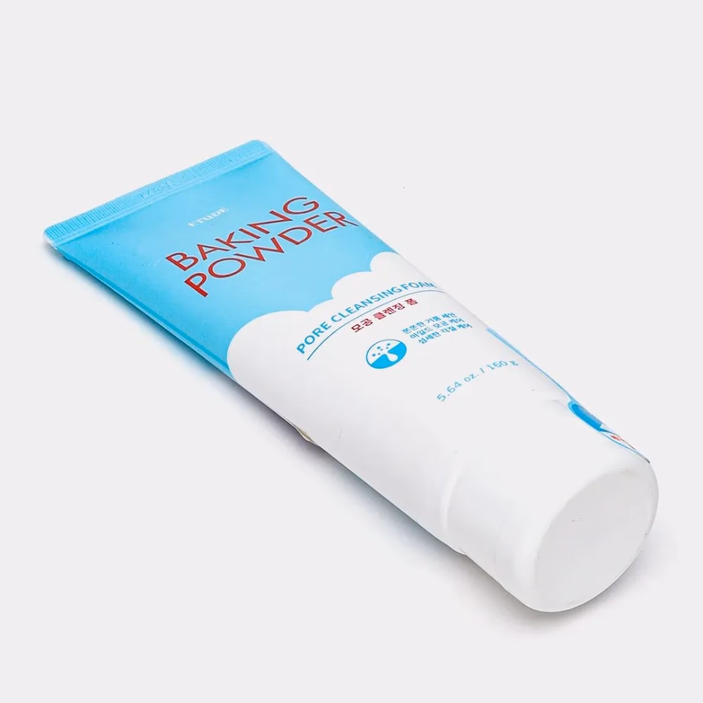 Etude Baking Powder Pore Cleansing Foam 160GM 2