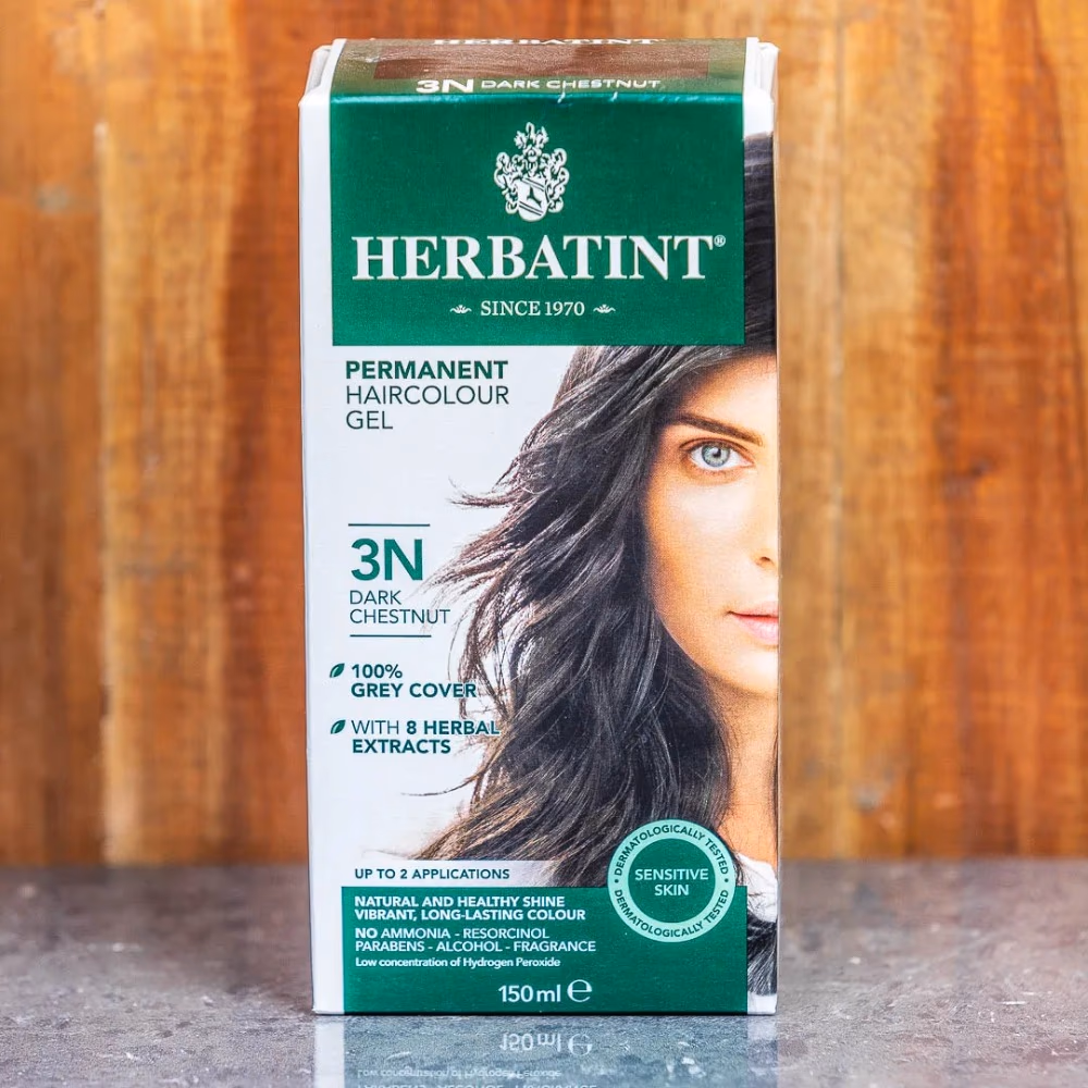 Herbatint Haircolor 3N Dark Chestnut 2