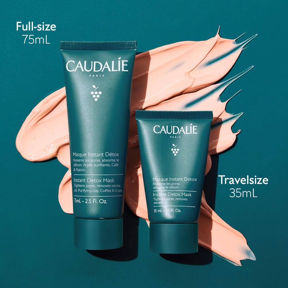 Caudalie Instant Detox Mask 75ml 4