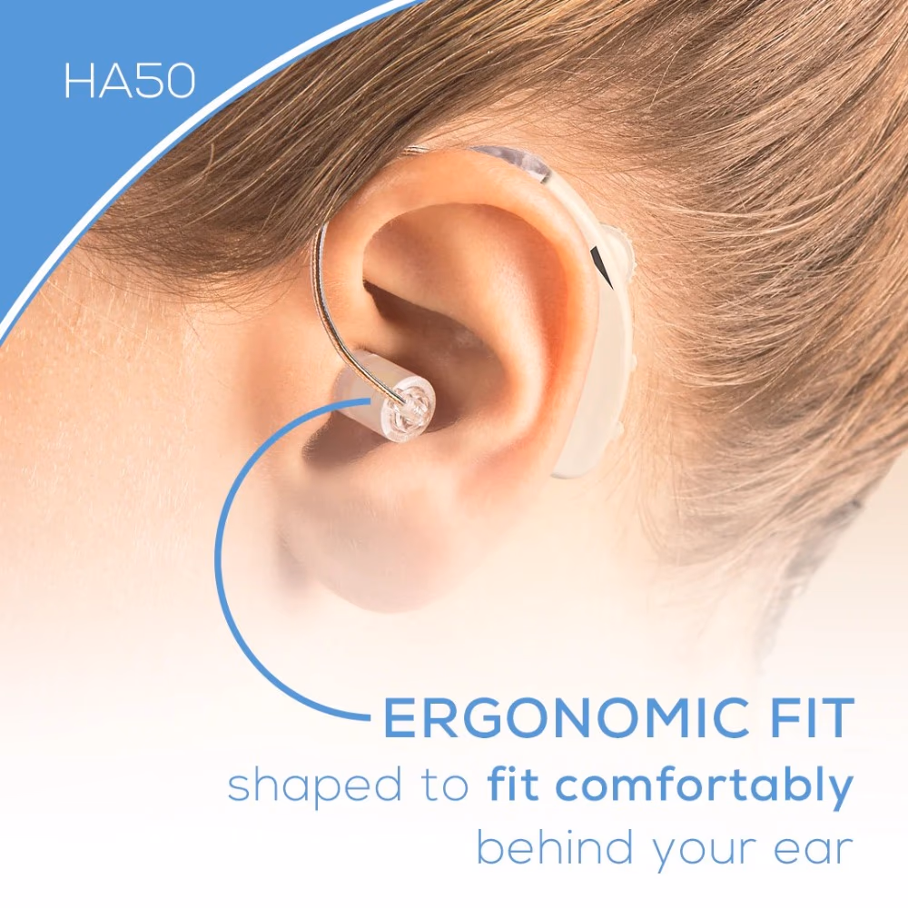 Beurer Hearing Aid HA50 4