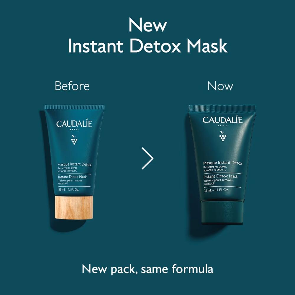 Caudalie Instant Detox Mask 75ml 2