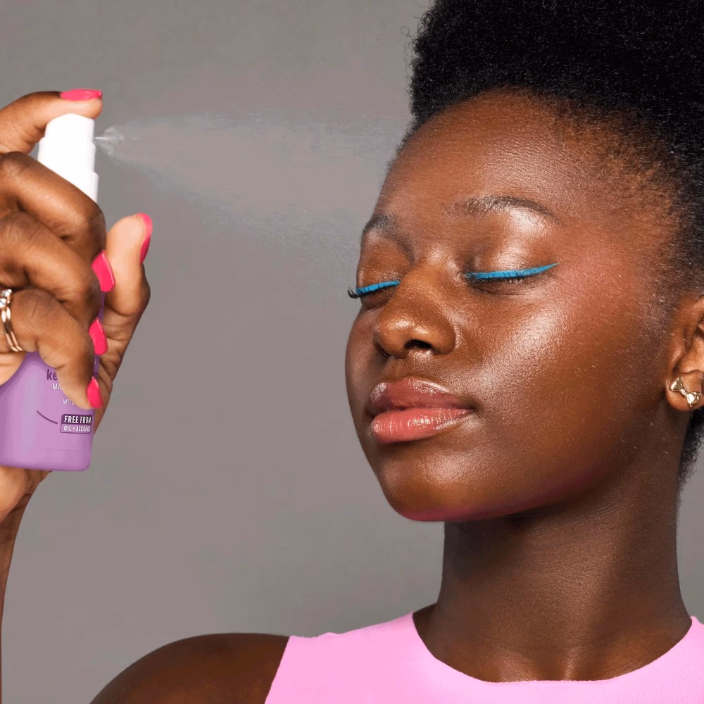 Essence Keep It Perfect! Make-Up Fixing Spray 50ml – Lightweight Setting Spray for Long-Lasting Makeup 2