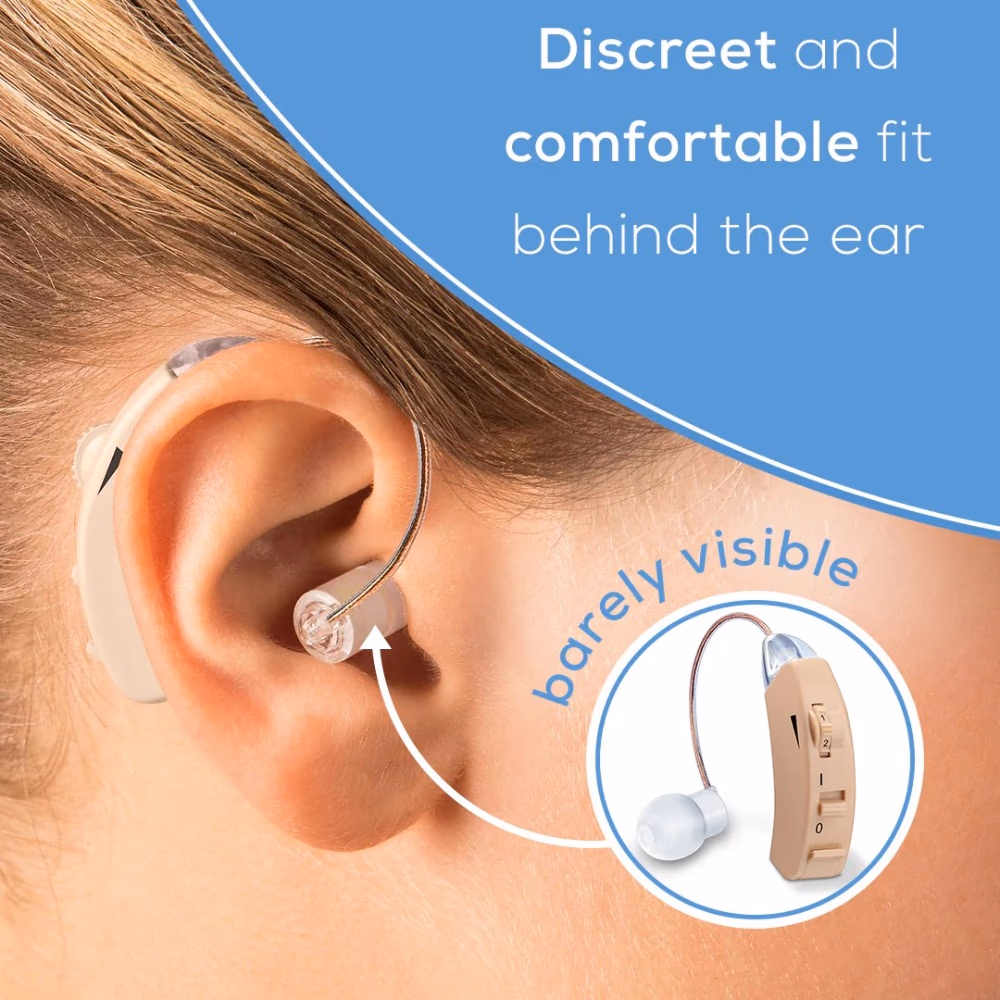 Beurer Hearing Aid HA50 3