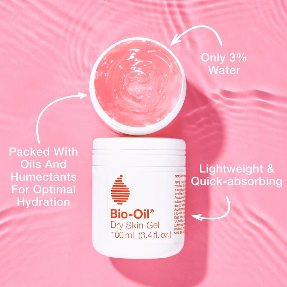Bio-Oil Dry Skin Gel 100Ml 4