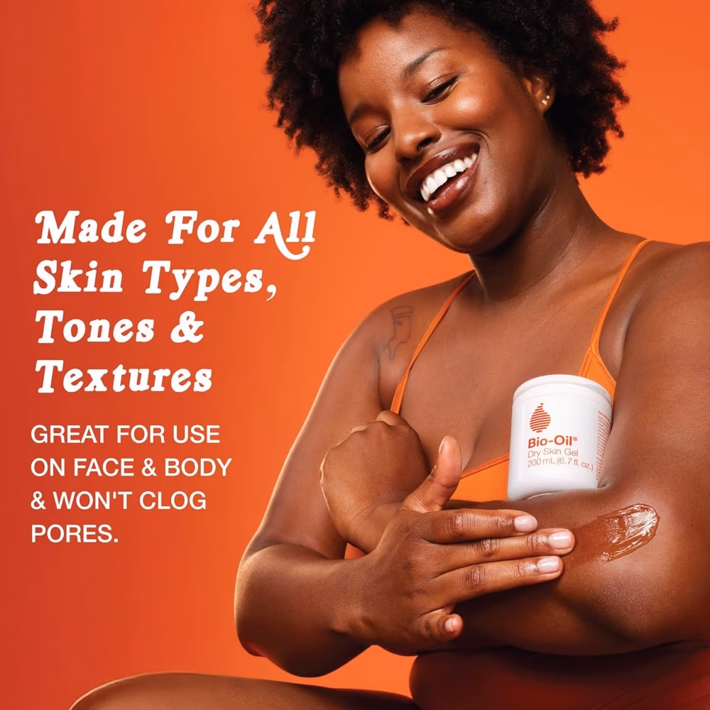 Bio-Oil Dry Skin Gel 100Ml 3