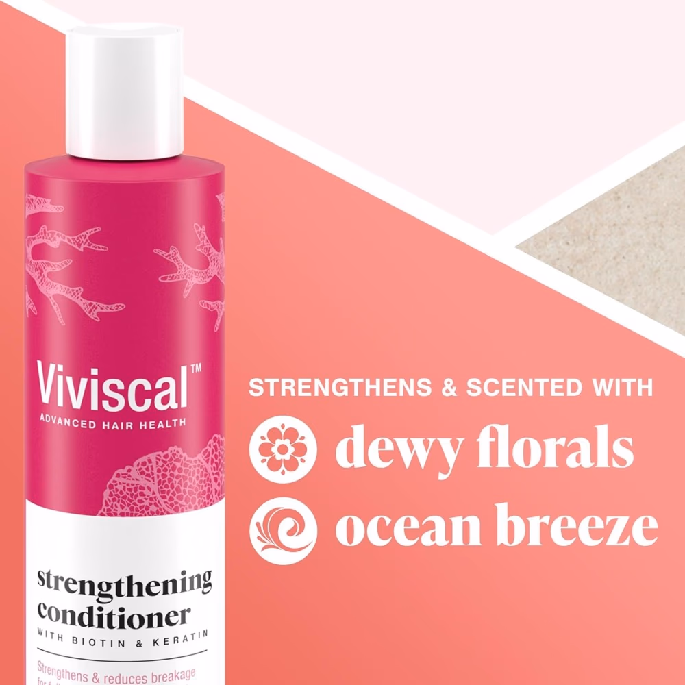 Viviscal Strengthening Conditioner 250ml 2
