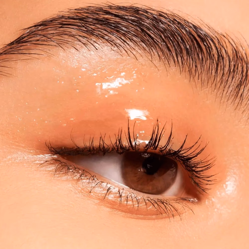 Essence Dewy Eye Gloss Liquid Shadow 01 Crystal Clear – Shimmering Transparent Eye Gloss 4