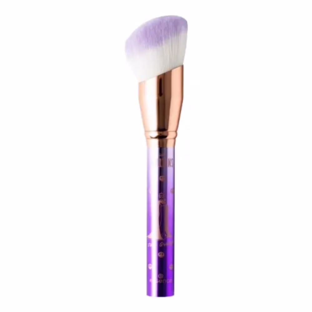 Essence Disney Villains Evil Queen Face Brush – Soft Powder Brush for Flawless Application 4