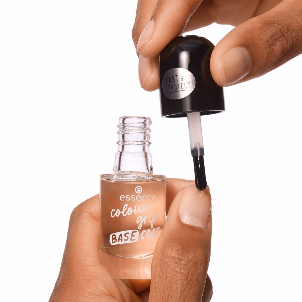 Essence Nail Colour Base Coat Grip 4