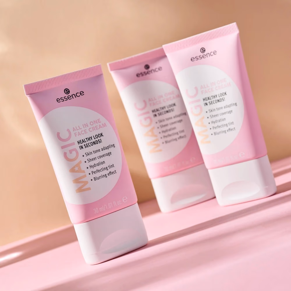 Essence Magic All In One Face Cream 30ml 3